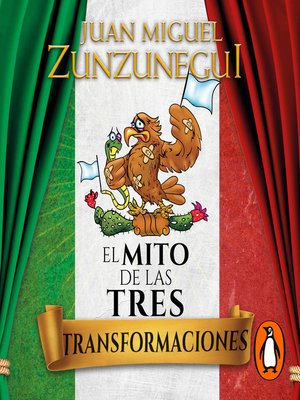 cover image of El mito de las tres transformaciones